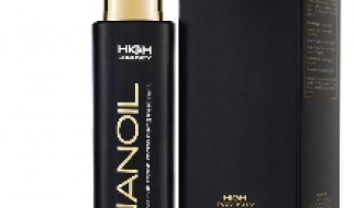 υγιή μαλλιά χάρη στο Nanoil